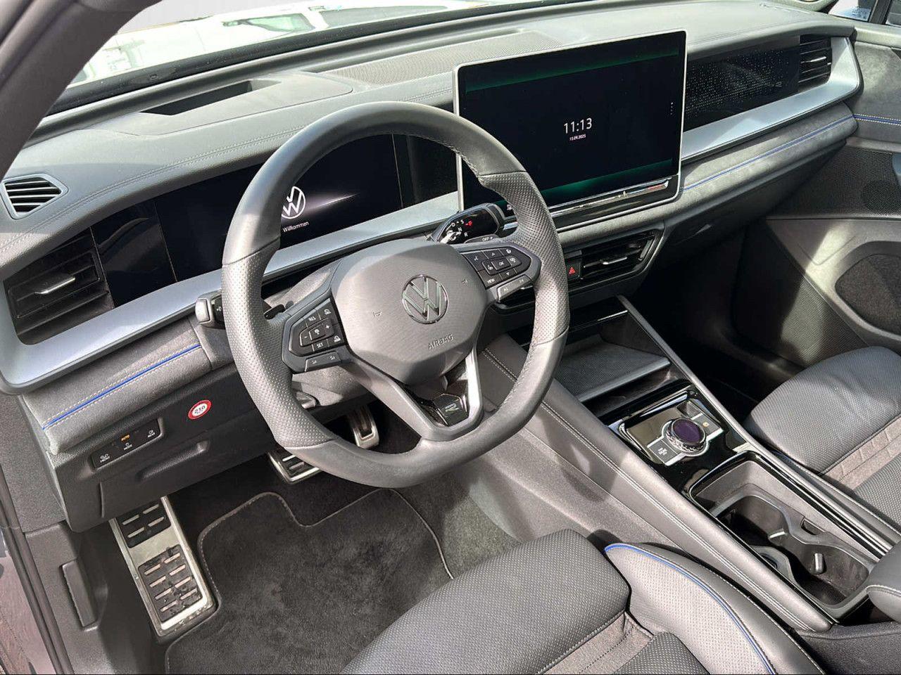 Volkswagen Tayron R-Line eHybrid