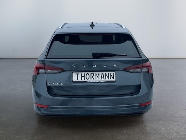 Skoda Octavia 2.0 TDI Combi Style Style