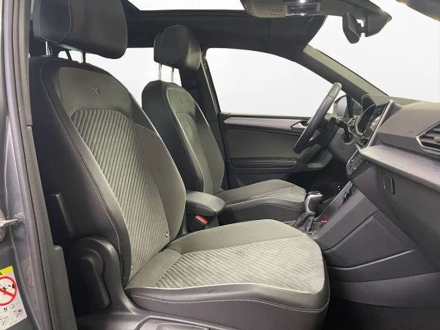 Seat Tarraco e-Hybrid