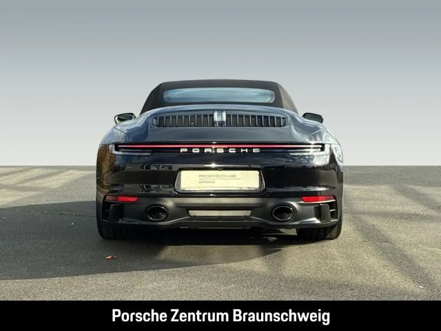 Porsche 992 Cabrio Carrera S