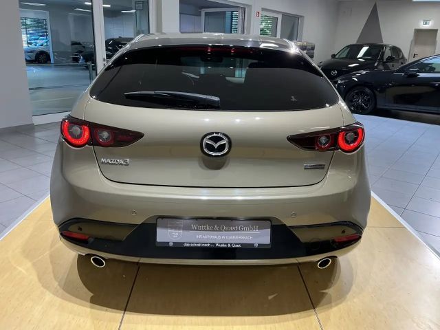Mazda 3 Nagisa *Automatik*BOSE*LED*Carplay*