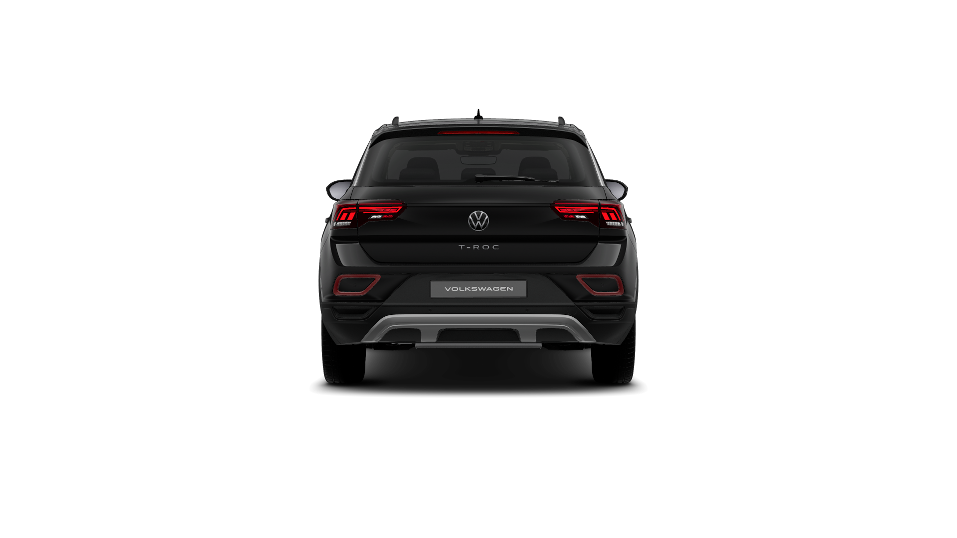Volkswagen T-Roc 1.5 TSI DSG Life