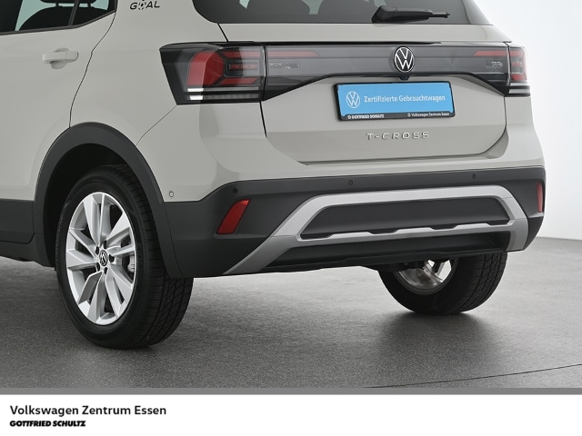 Volkswagen T-Cross DSG