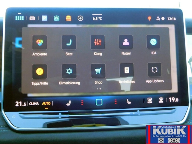 Volkswagen Tayron 4Motion DSG Style