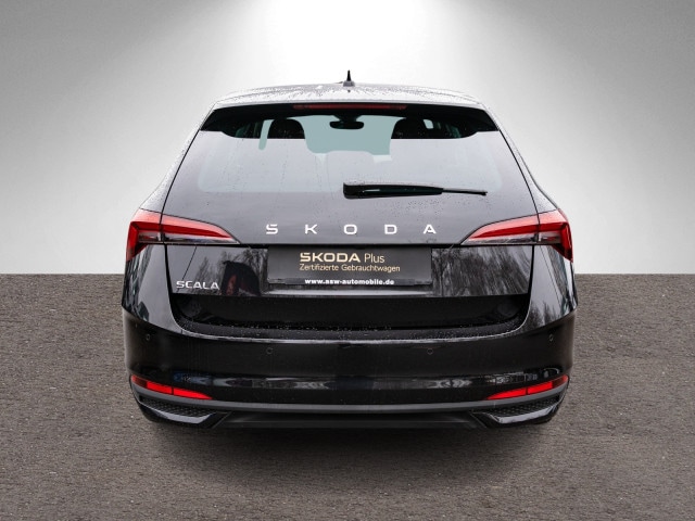 Skoda Scala 1.5 TSI Selection Tour