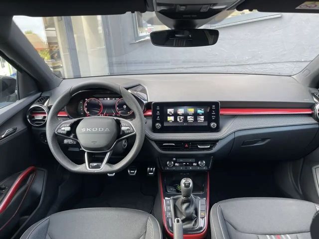 Skoda Fabia Monte Carlo