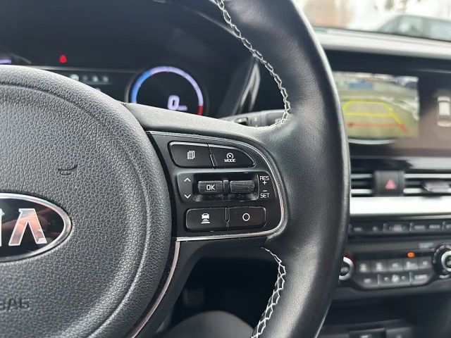 Kia Niro EV Long range e-Niro