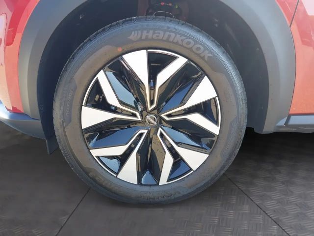 Nissan Juke N-Connecta