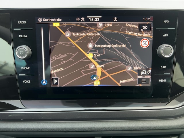 Volkswagen Taigo 1.0 TSI DSG IQ.Drive