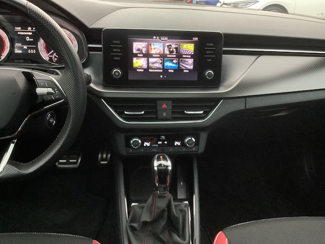 Skoda Kamiq 1.5 TSI Monte Carlo