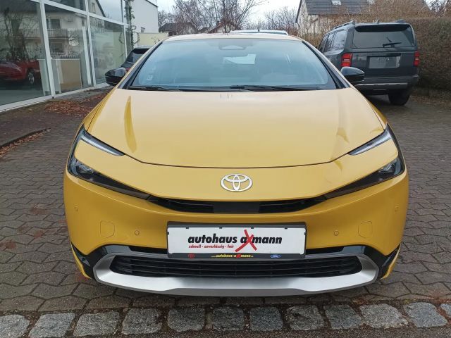 Toyota Prius Executive Hybride Plug-in