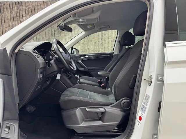 Volkswagen Tiguan 4Motion DSG