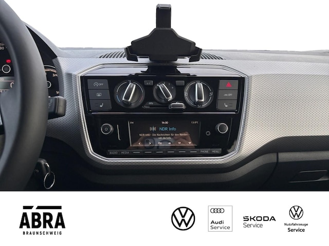 Volkswagen up! Active