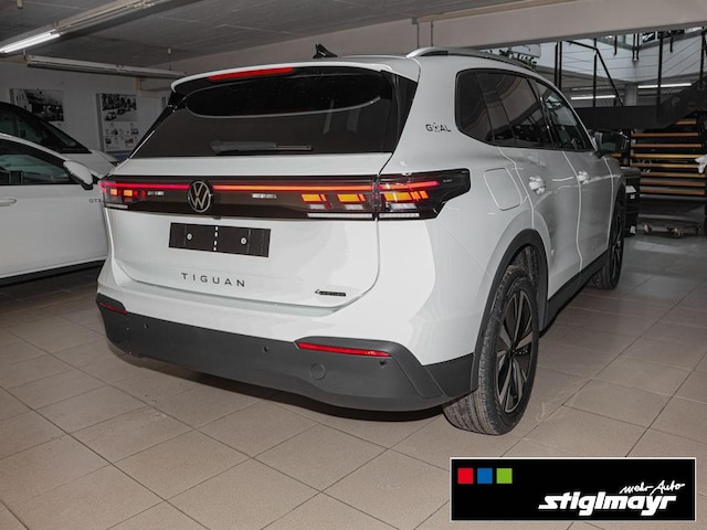 Volkswagen Tiguan Tiguan GOAL 4M, AHK, Standhzg, Navi, Kamera, 19Zol