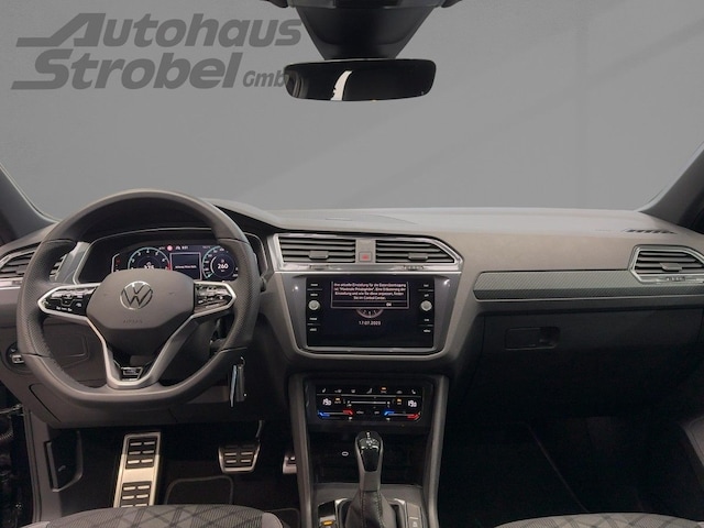 Volkswagen Tiguan 1.5 TSI DSG R-Line