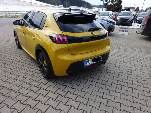 Peugeot 208 GT-Line