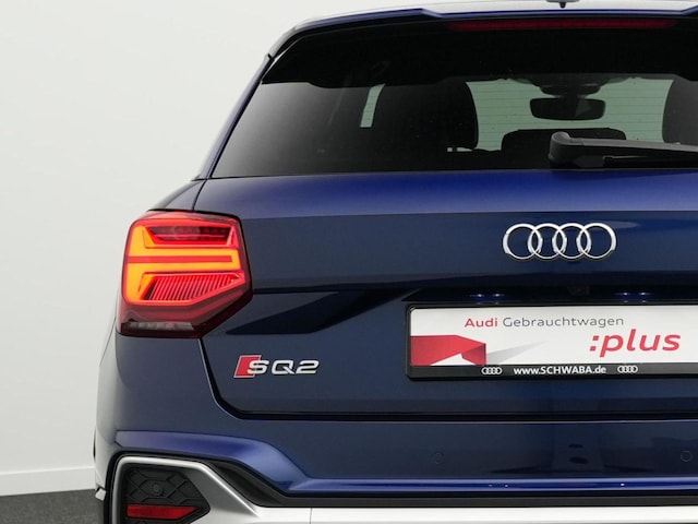 Audi SQ2 Quattro S-Tronic