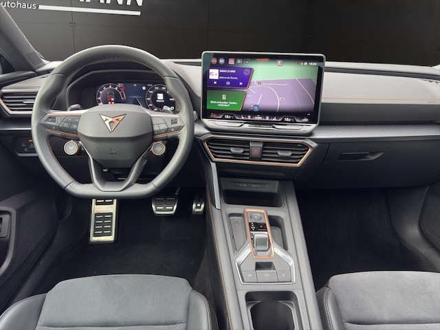 Cupra Leon Sportstourer