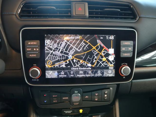 Nissan Leaf N-Connecta