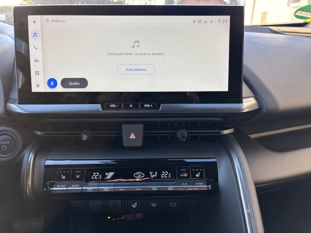 Toyota C-HR 5-deurs Team D Technik