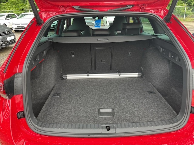 Skoda Octavia Combi RS