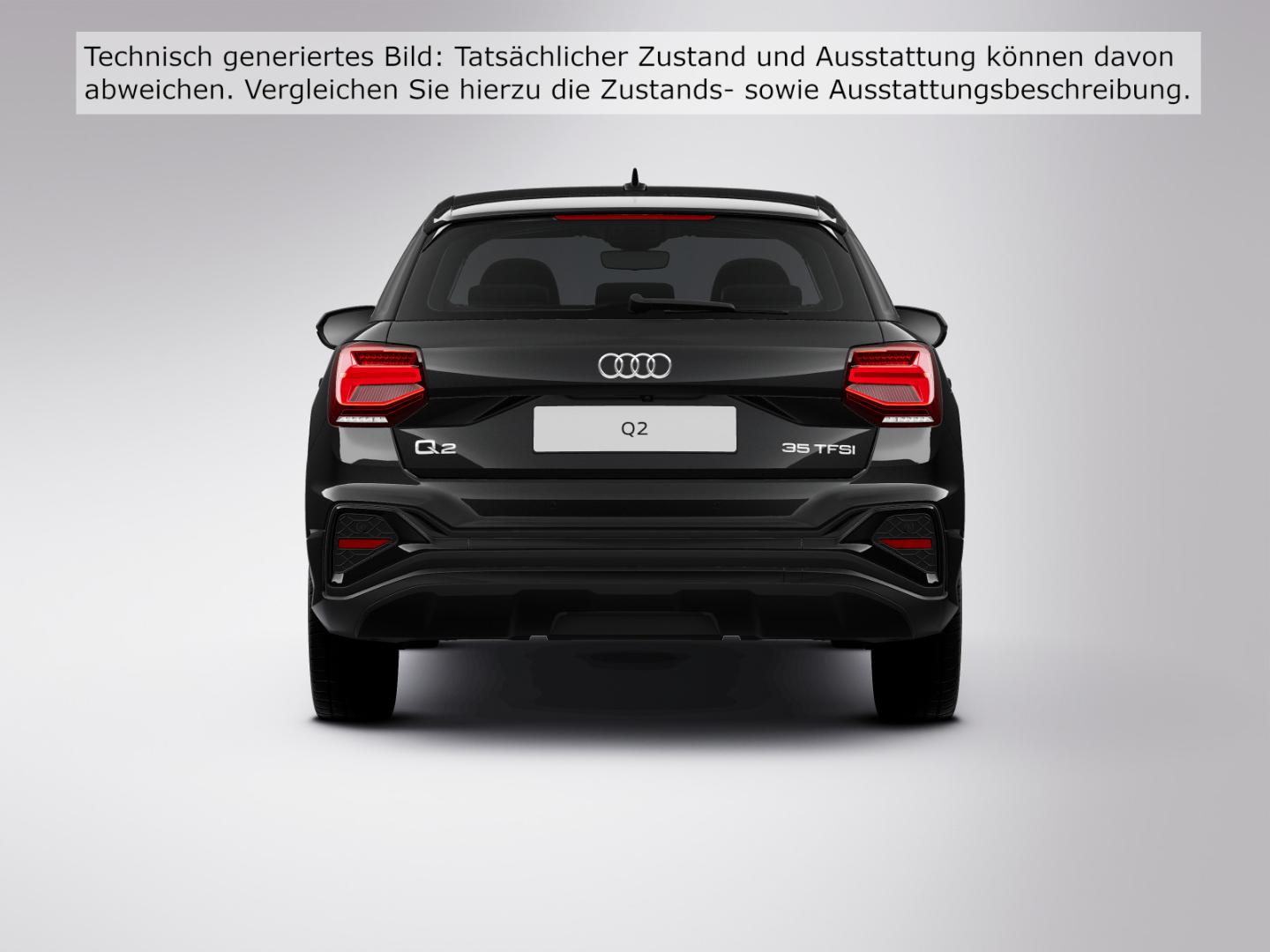 Audi Q2 35 TFSI S-Line S-Tronic