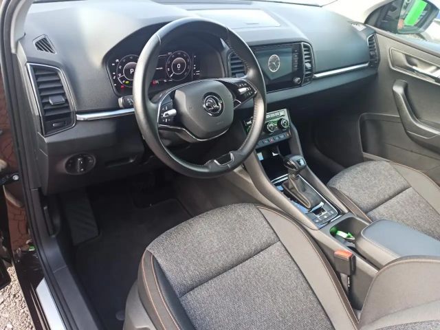 Skoda Karoq 1.5 TSI Clever