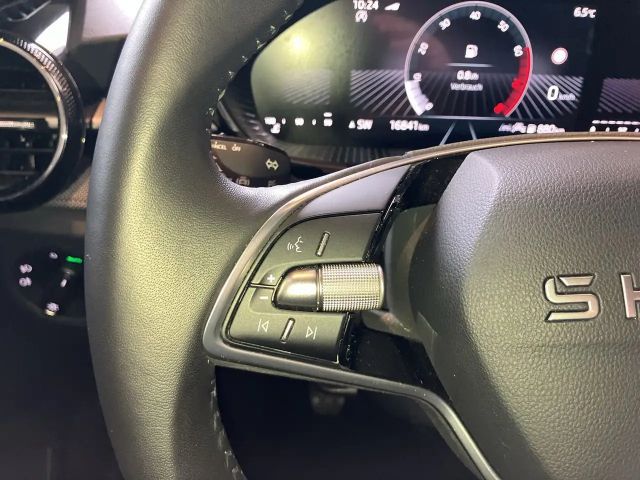 Skoda Fabia Selection