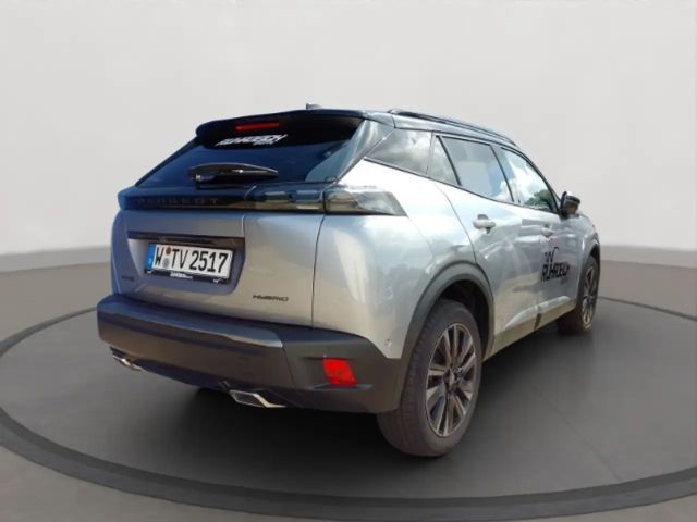 Peugeot 2008 GT-Line Hybrid