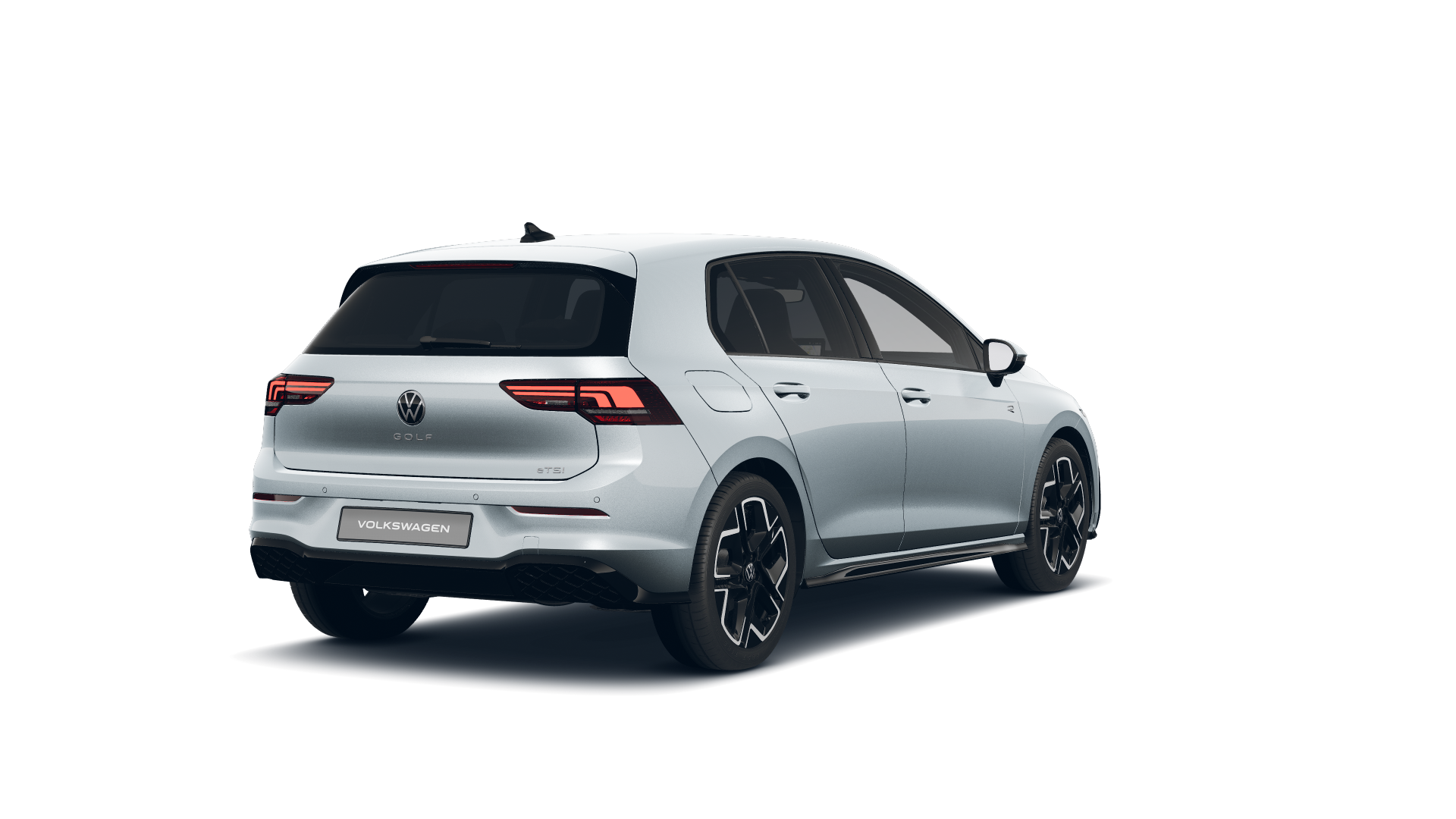 Volkswagen Golf 1.5 eTSI DSG