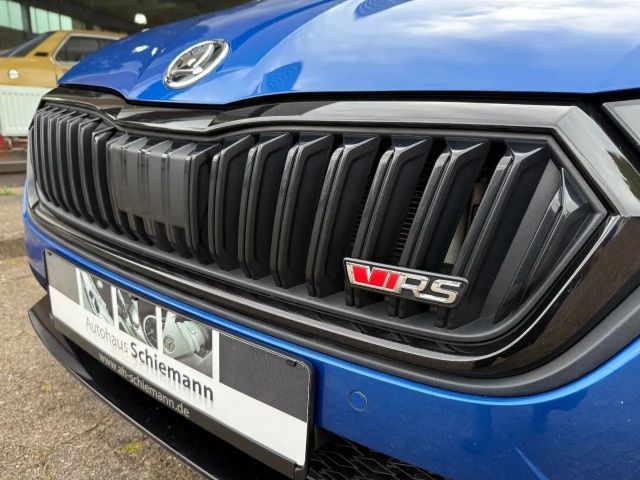 Skoda Octavia 2.0 TDI Combi RS