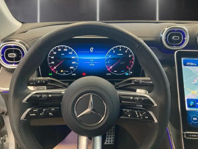 Mercedes-Benz GLC 200 4MATIC AMG Line