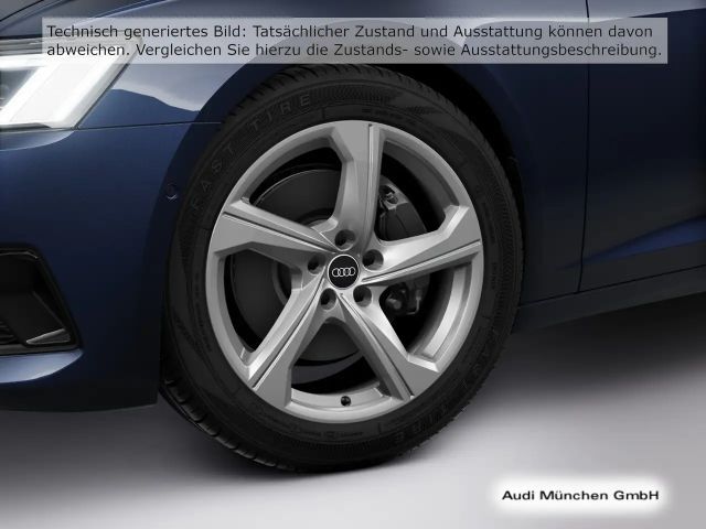 Audi A6 45 TDI Quattro S-Tronic