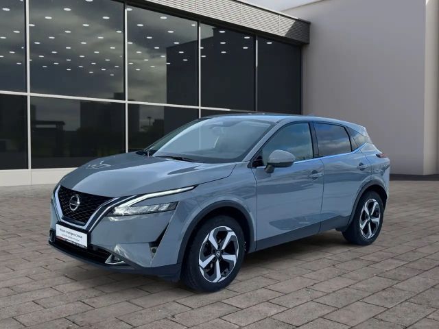 Nissan Qashqai AWD DIG-T N-Connecta