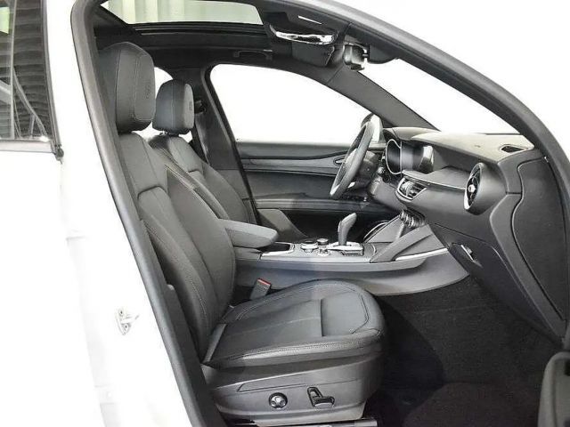 Alfa Romeo Stelvio Q4 TI
