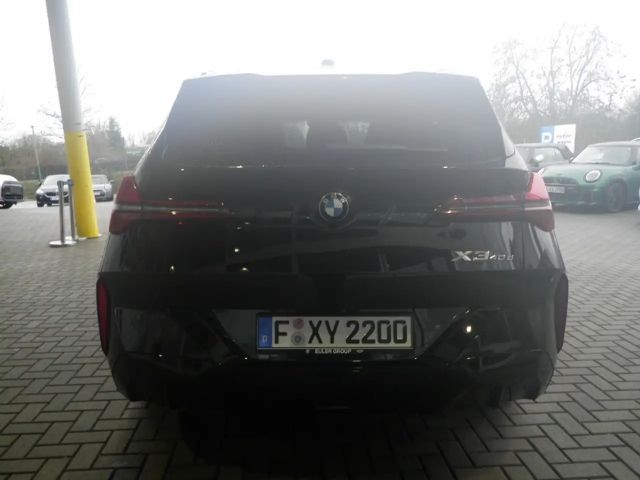 BMW X3 xDrive
