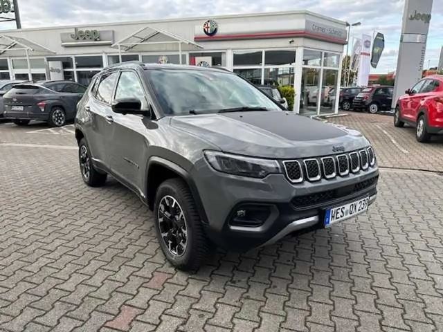 Jeep Compass 4xe
