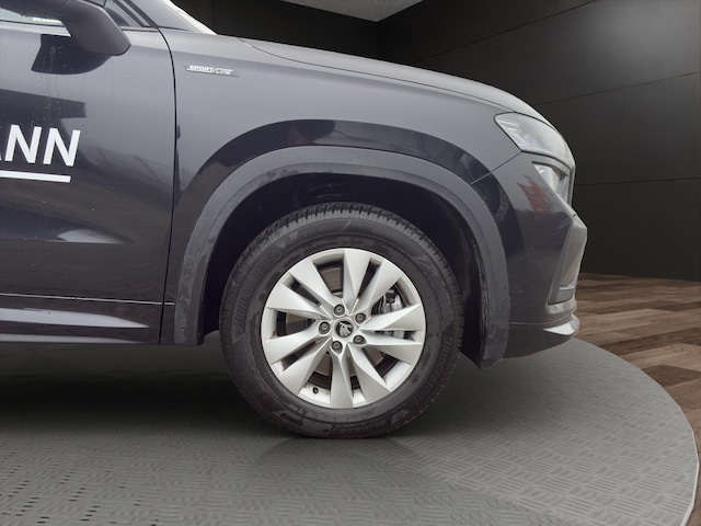 Skoda Kodiaq 2.0 TDI Sportline