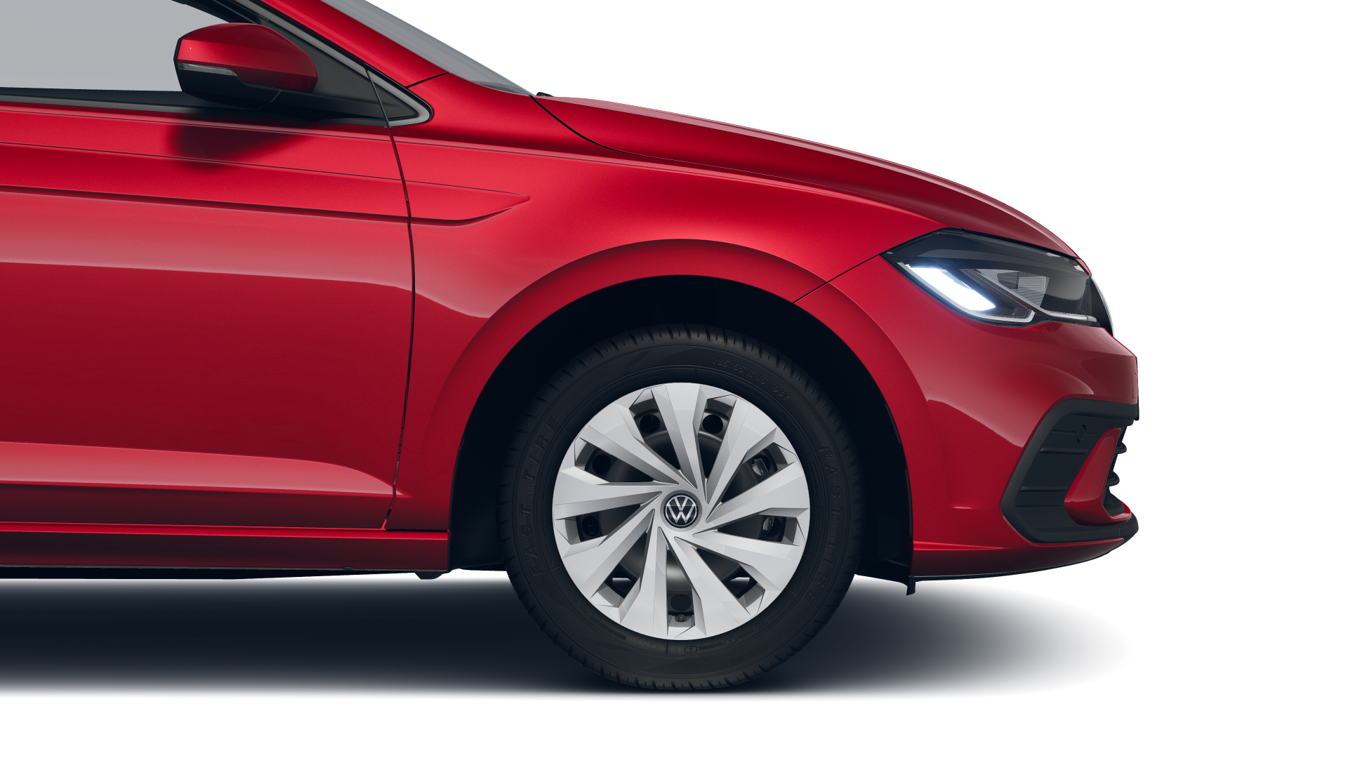 Volkswagen Polo TSI Kamera/Black/CarPlay/ACC/LED/Navi