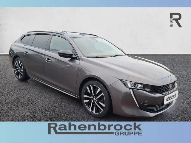 Peugeot 508 EAT8 GT-Line Hybrid SW