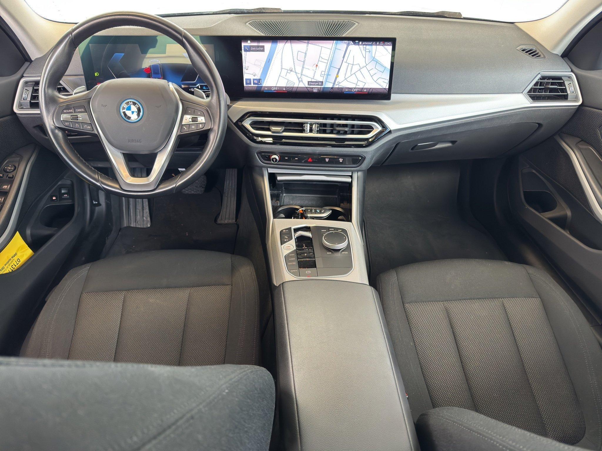 BMW 320 320e Touring