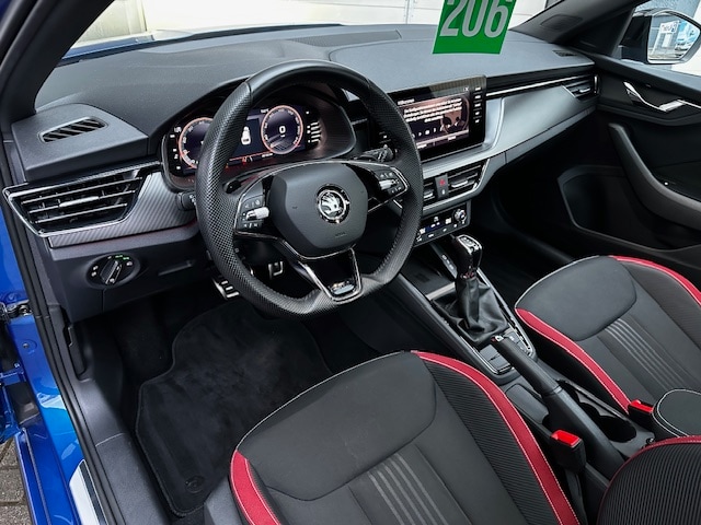 Skoda Scala Monte Carlo