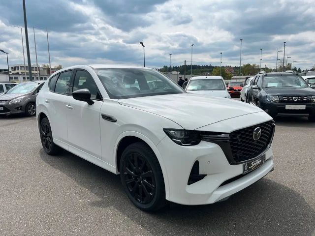 Mazda CX-60 4WD Homura