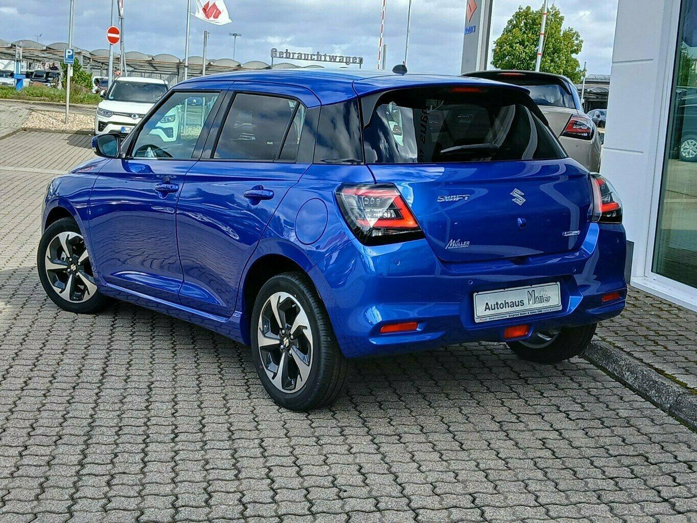 Suzuki Swift Comfort Hybrid