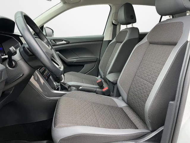 Volkswagen T-Cross 1.5 TSI DSG Style