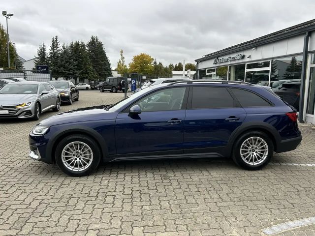 Audi A4 allroad 45 TFSI Quattro S-Tronic