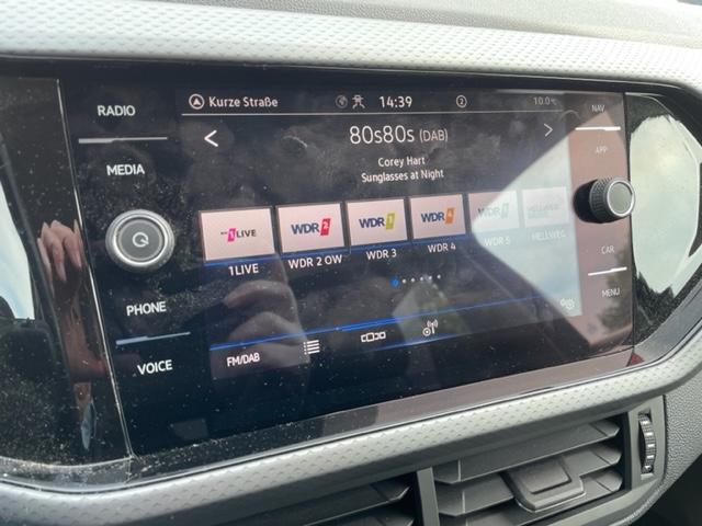 Volkswagen T-Cross 1.0 TSI