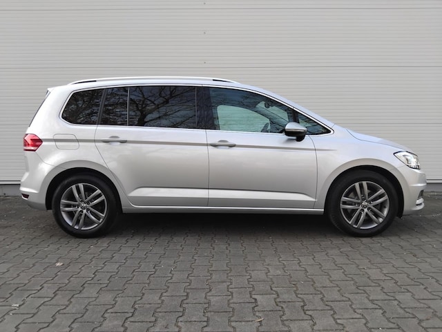Volkswagen Touran 1.5 TSI DSG Highline