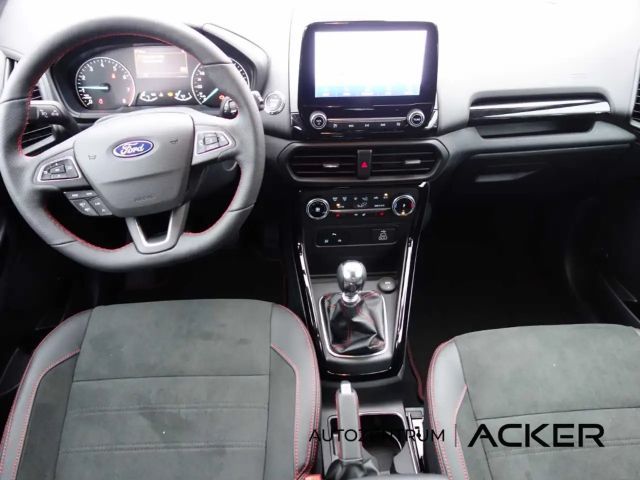 Ford EcoSport EcoBoost ST Line