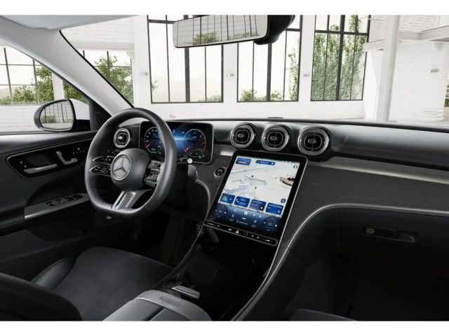 Mercedes-Benz C 200 AMG Line C 200 d Sedan